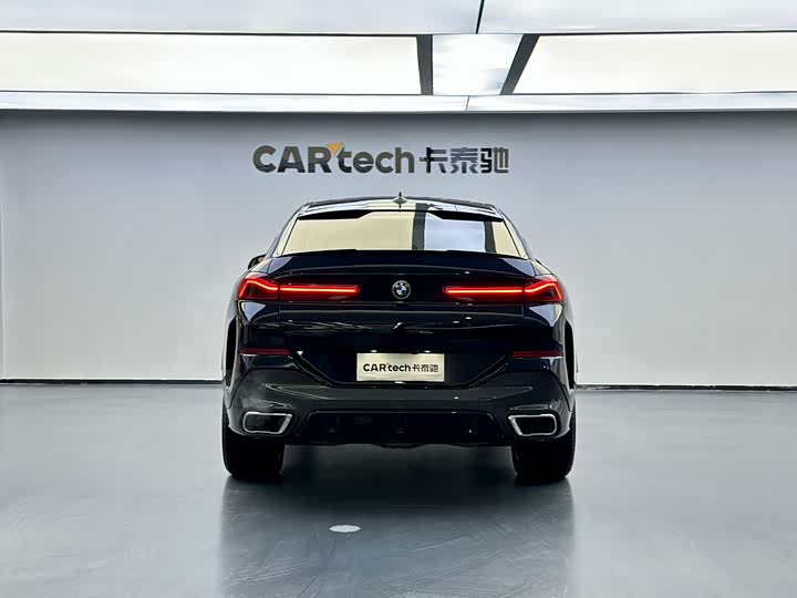 Фото 5 - BMW X6