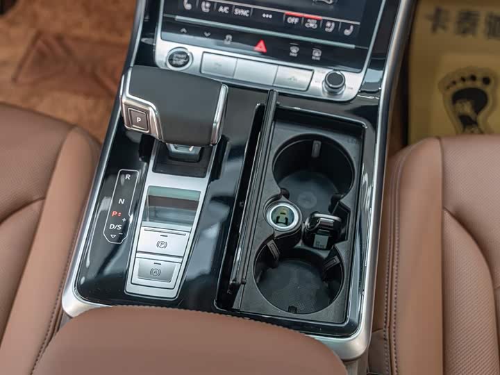 Audi Q7 2025 2025款 45 TFSI quattro S line黑武士型