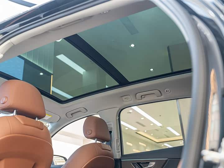 Audi Q7 2025 2025款 45 TFSI quattro S line黑武士型
