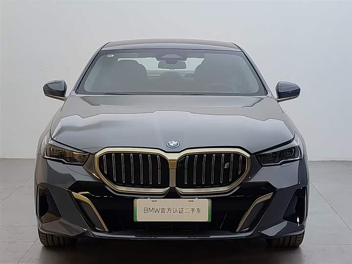 BMW i5 2025 2025款 eDrive 40L M运动套装