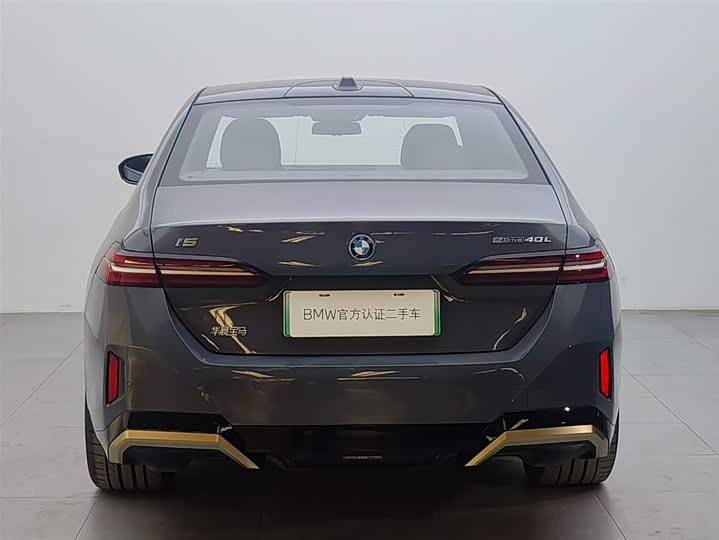 BMW i5 2025 2025款 eDrive 40L M运动套装