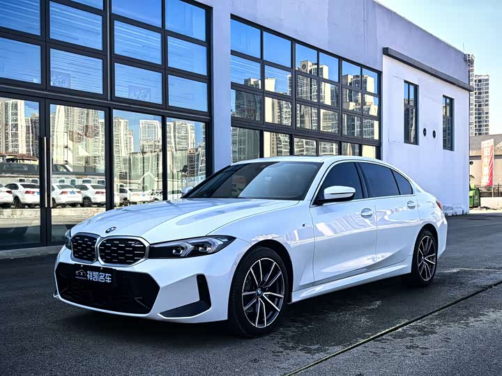 BMW 3 Series 2025 2025款 325Li M运动套装