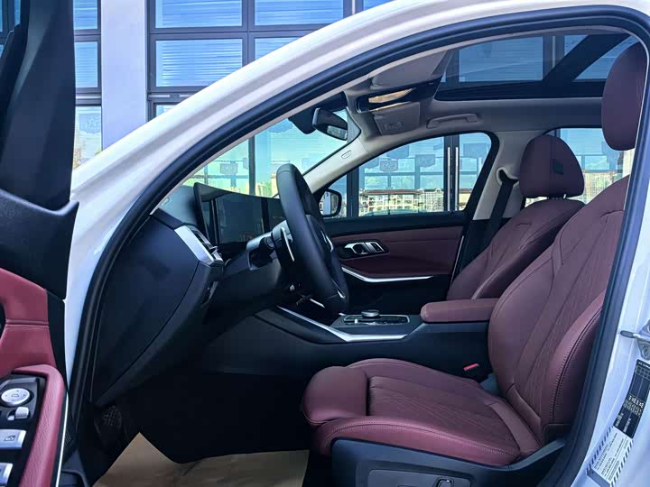 BMW 3 Series 2025 2025款 325Li M运动套装