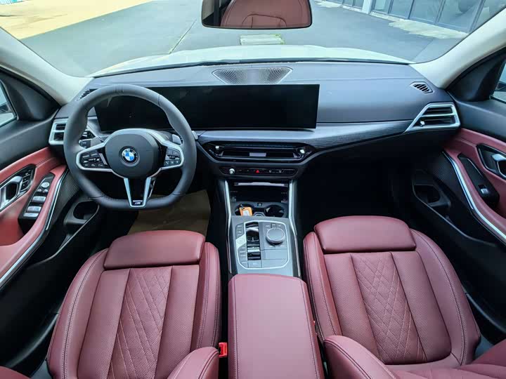 BMW 3 Series 2025 2025款 325Li M运动套装