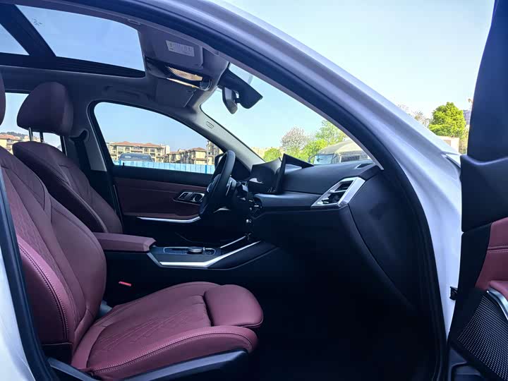 BMW 3 Series 2025 2025款 325Li M运动套装
