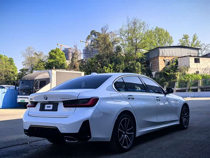 BMW 3 Series 2025 2025款 325Li M运动套装