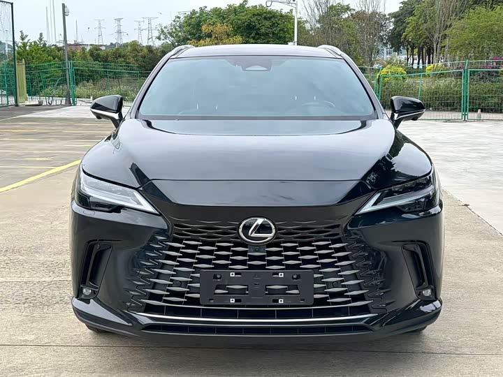 Lexus RX 2023 2023款 350h 四驱醇享版