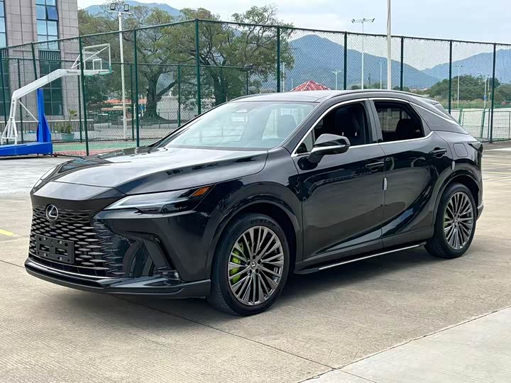 Lexus RX 2023 2023款 350h 四驱醇享版