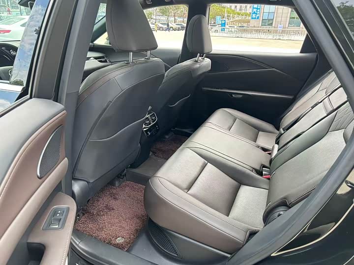 Lexus RX 2023 2023款 350h 四驱醇享版