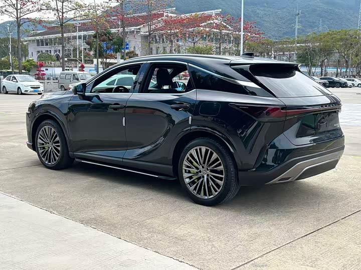 Lexus RX 2023 2023款 350h 四驱醇享版