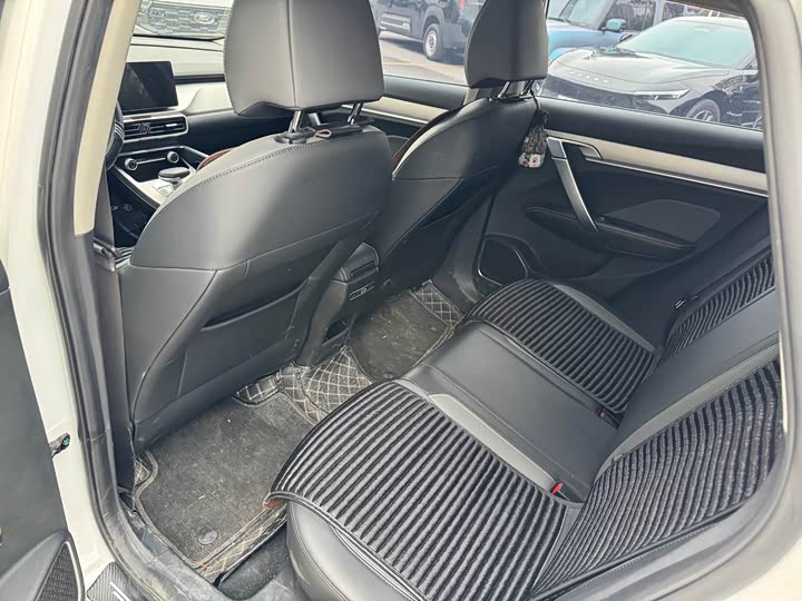 Geely Coolray 2024 2024款 1.5T DCT 龙腾
