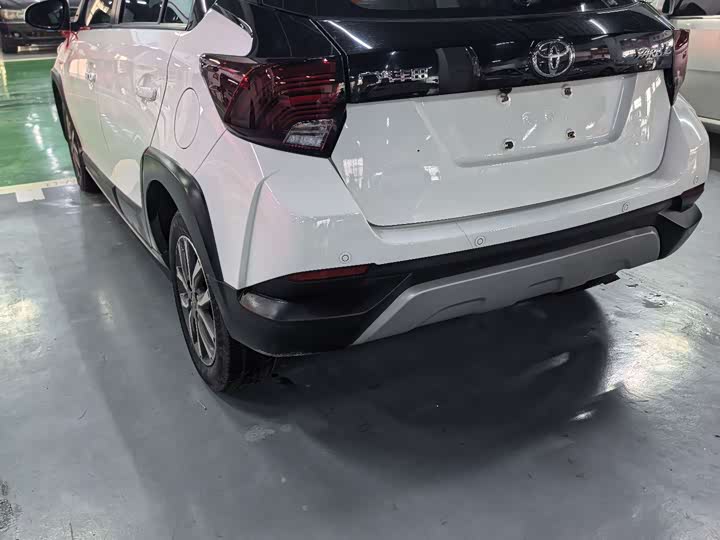 Toyota Yaris L Hatchback 2022 2022款 致炫X 1.5L CVT豪华PLUS版