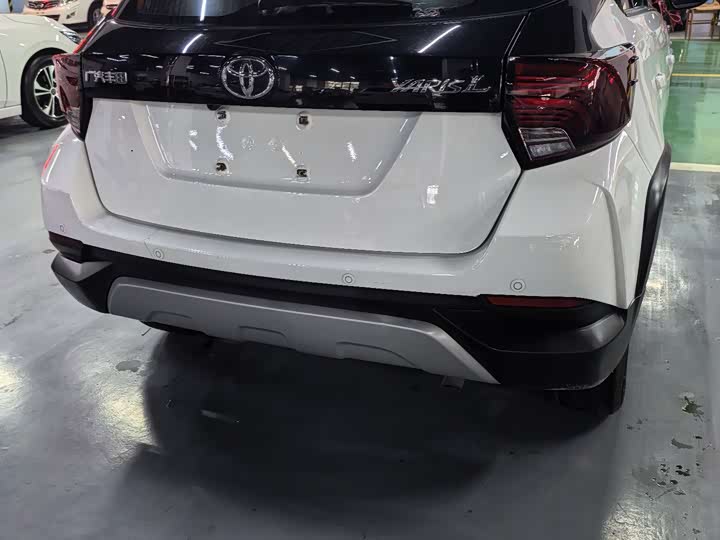 Toyota Yaris L Hatchback 2022 2022款 致炫X 1.5L CVT豪华PLUS版