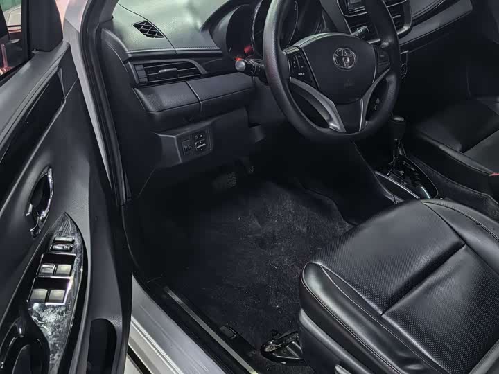 Toyota Yaris L Hatchback 2022 2022款 致炫X 1.5L CVT豪华PLUS版
