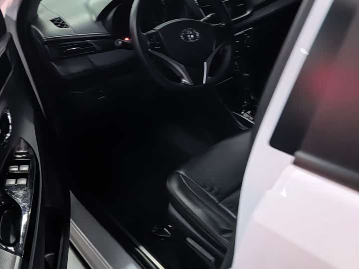 Toyota Yaris L Hatchback 2022 2022款 致炫X 1.5L CVT豪华PLUS版