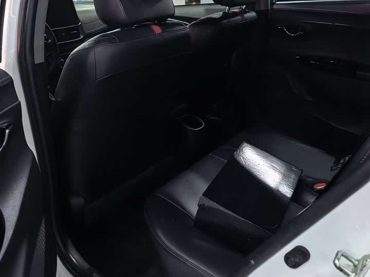 Toyota Yaris L Hatchback 2022 2022款 致炫X 1.5L CVT豪华PLUS版
