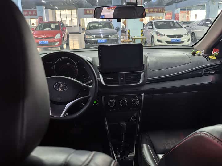 Toyota Yaris L Hatchback 2022 2022款 致炫X 1.5L CVT豪华PLUS版