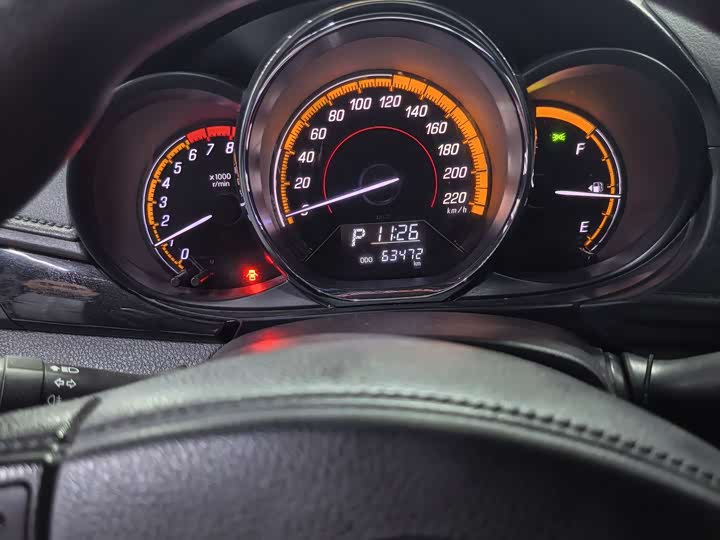Toyota Yaris L Hatchback 2022 2022款 致炫X 1.5L CVT豪华PLUS版