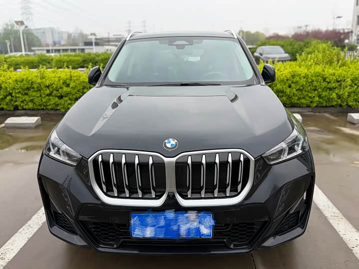 Фото 2 - BMW X1