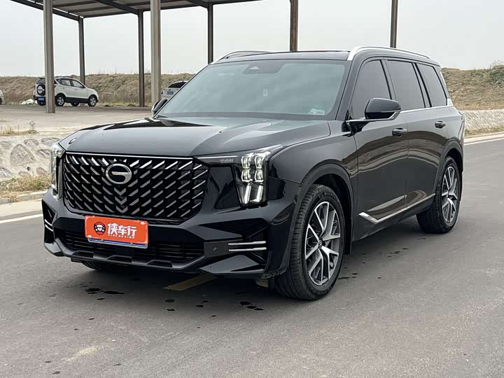 2025 GAC Trumpchi GS8