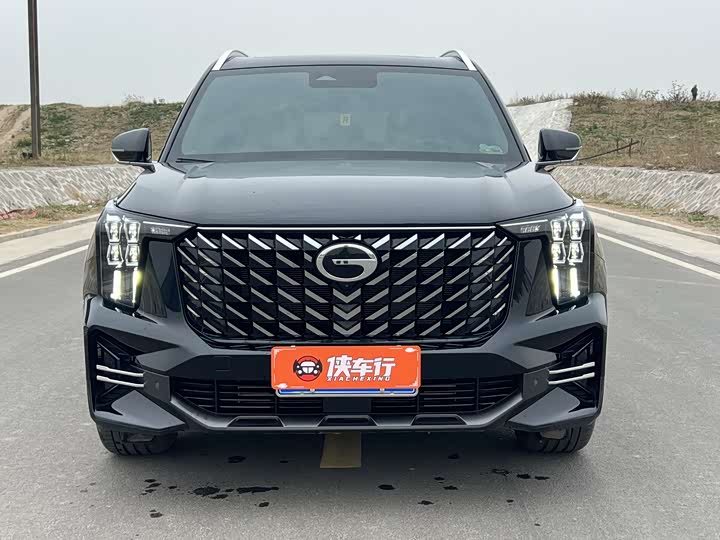 2025 GAC Trumpchi GS8