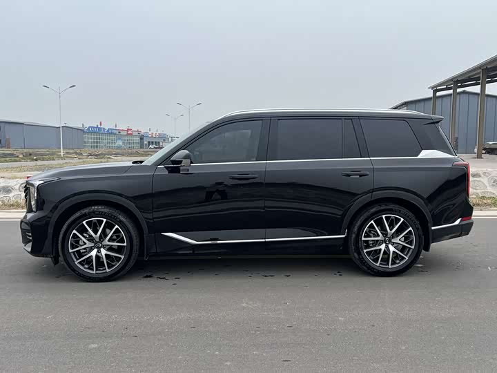 2025 GAC Trumpchi GS8