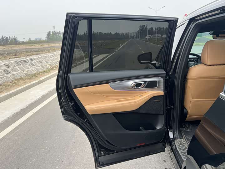 2025 GAC Trumpchi GS8