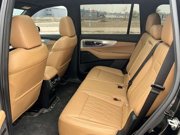 2025 GAC Trumpchi GS8