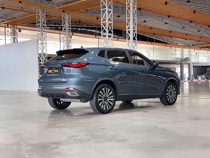 Фото 2 - Changan Oshan X5