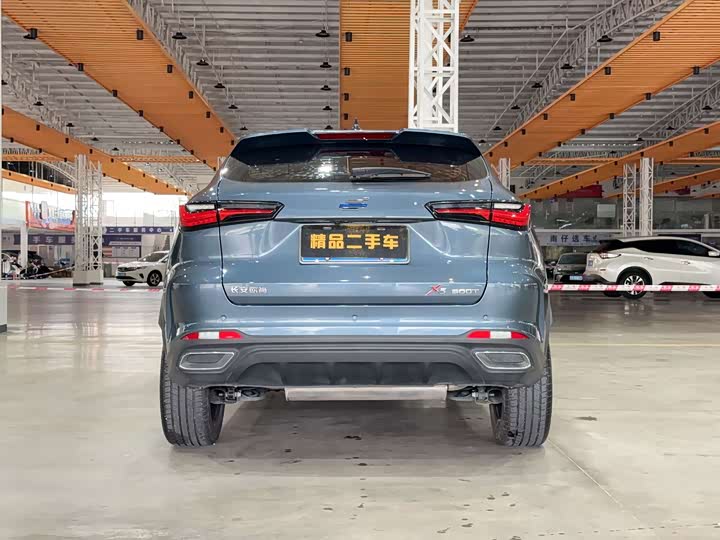 Фото 4 - Changan Oshan X5