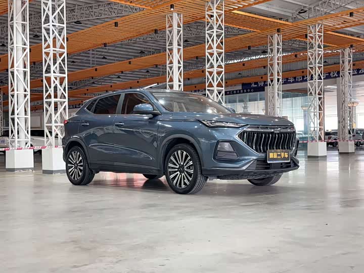 Фото 5 - Changan Oshan X5