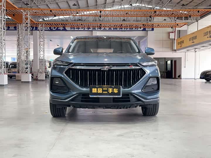 Фото 6 - Changan Oshan X5