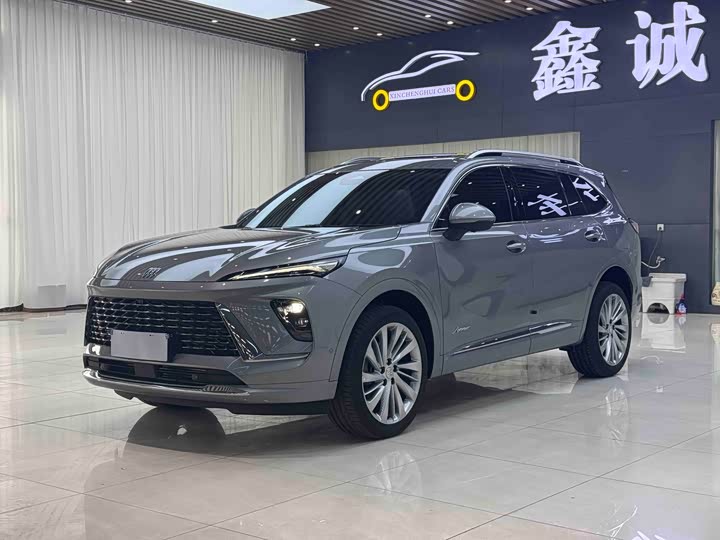 Buick Envision Plus 2025 2025款 昂科威Plus 四驱Avenir艾维亚