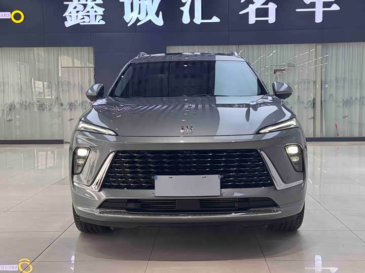 Buick Envision Plus 2025 2025款 昂科威Plus 四驱Avenir艾维亚
