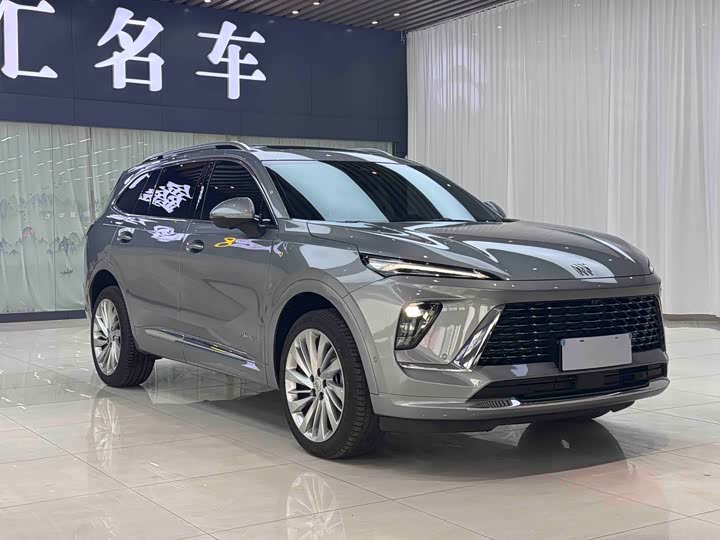 Buick Envision Plus 2025 2025款 昂科威Plus 四驱Avenir艾维亚