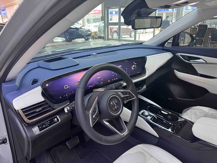 Buick Envision Plus 2025 2025款 昂科威Plus 四驱Avenir艾维亚