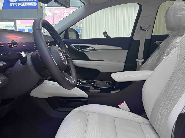 Buick Envision Plus 2025 2025款 昂科威Plus 四驱Avenir艾维亚