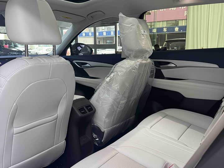 Buick Envision Plus 2025 2025款 昂科威Plus 四驱Avenir艾维亚