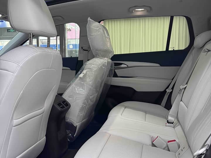 Buick Envision Plus 2025 2025款 昂科威Plus 四驱Avenir艾维亚