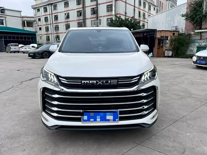 Photo 2 - Maxus G50
