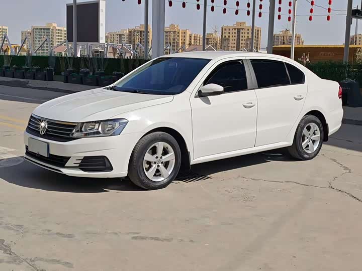 Volkswagen Lavida 2019 2019款 朗逸启航 1.5L 自动风尚版 国VI