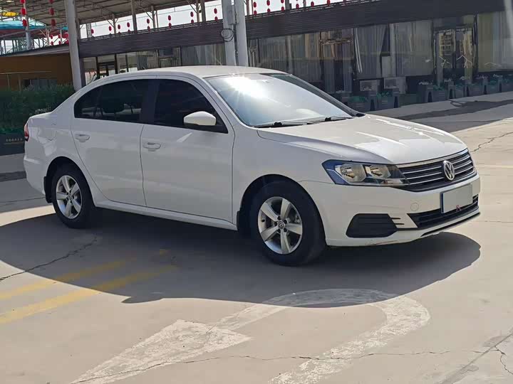 Volkswagen Lavida 2019 2019款 朗逸启航 1.5L 自动风尚版 国VI