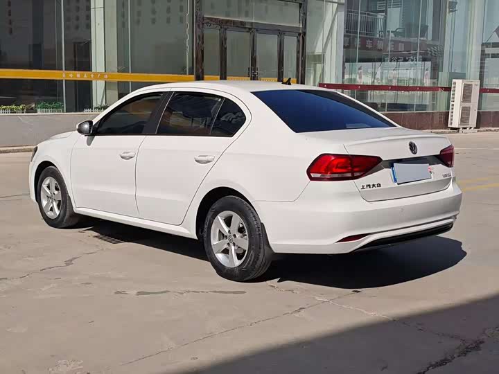 Volkswagen Lavida 2019 2019款 朗逸启航 1.5L 自动风尚版 国VI