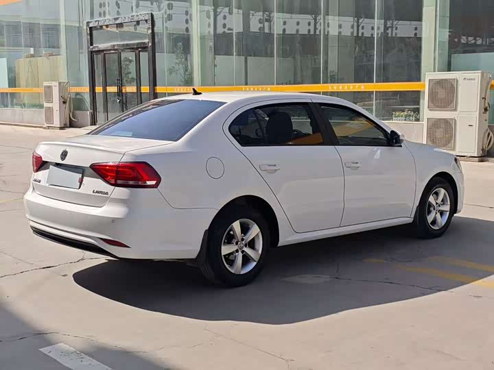 Volkswagen Lavida 2019 2019款 朗逸启航 1.5L 自动风尚版 国VI