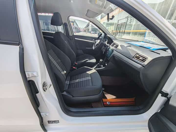 Volkswagen Lavida 2019 2019款 朗逸启航 1.5L 自动风尚版 国VI