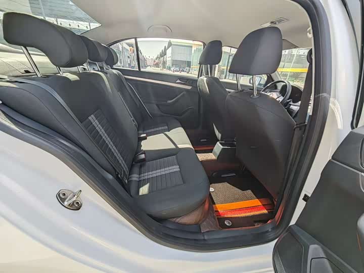 Volkswagen Lavida 2019 2019款 朗逸启航 1.5L 自动风尚版 国VI