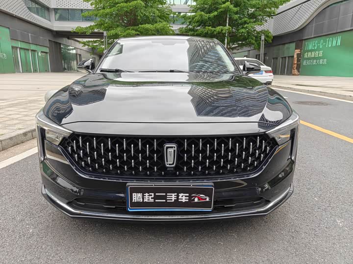 Bestune B70 2023 2023款 第三代 1.5T 自动畅享型