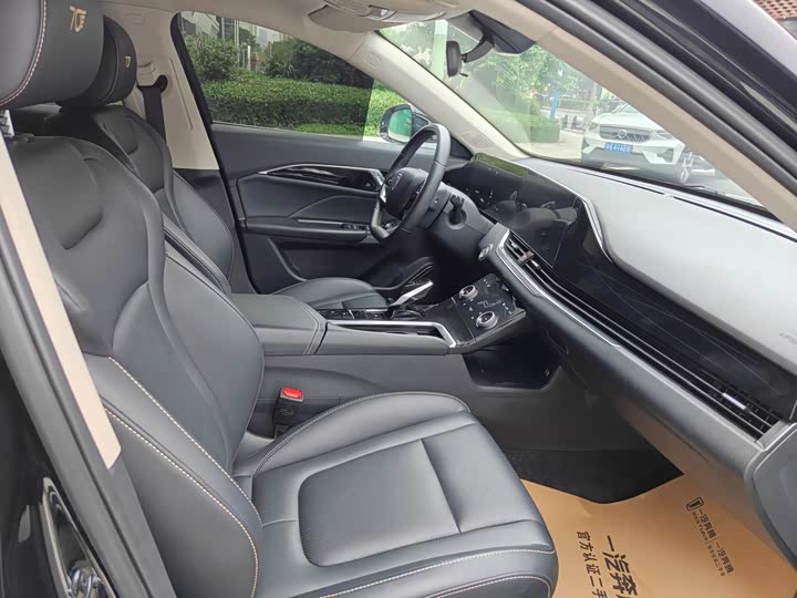 Bestune B70 2023 2023款 第三代 1.5T 自动畅享型