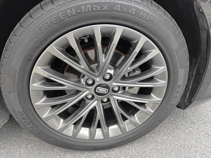 Bestune B70 2023 2023款 第三代 1.5T 自动畅享型