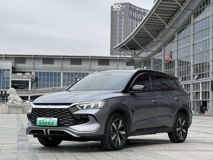 Zdjęcie 1 - BYD Song Pro Hybrid